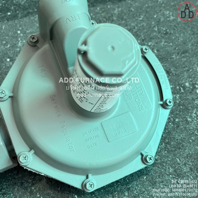 Sensus 143-8-2 Regulator (6)